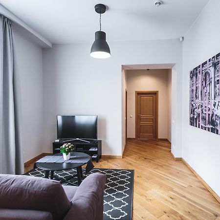 Riga Lux Apartments - Skolas Екстер'єр фото