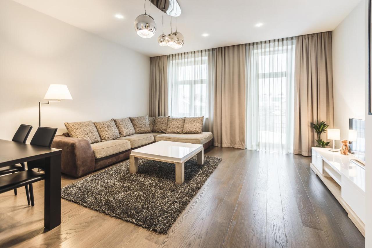 Riga Lux Apartments - Skolas Екстер'єр фото