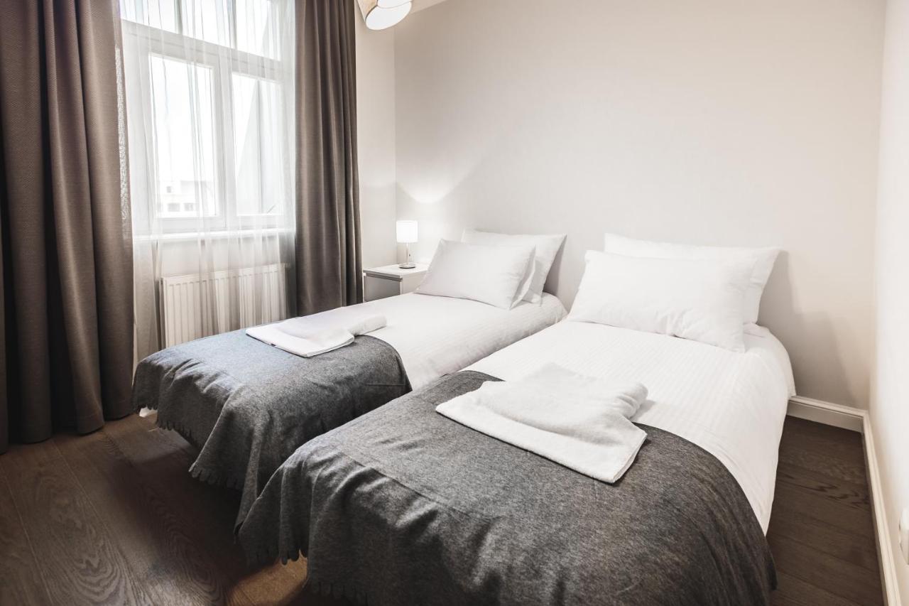 Riga Lux Apartments - Skolas Екстер'єр фото