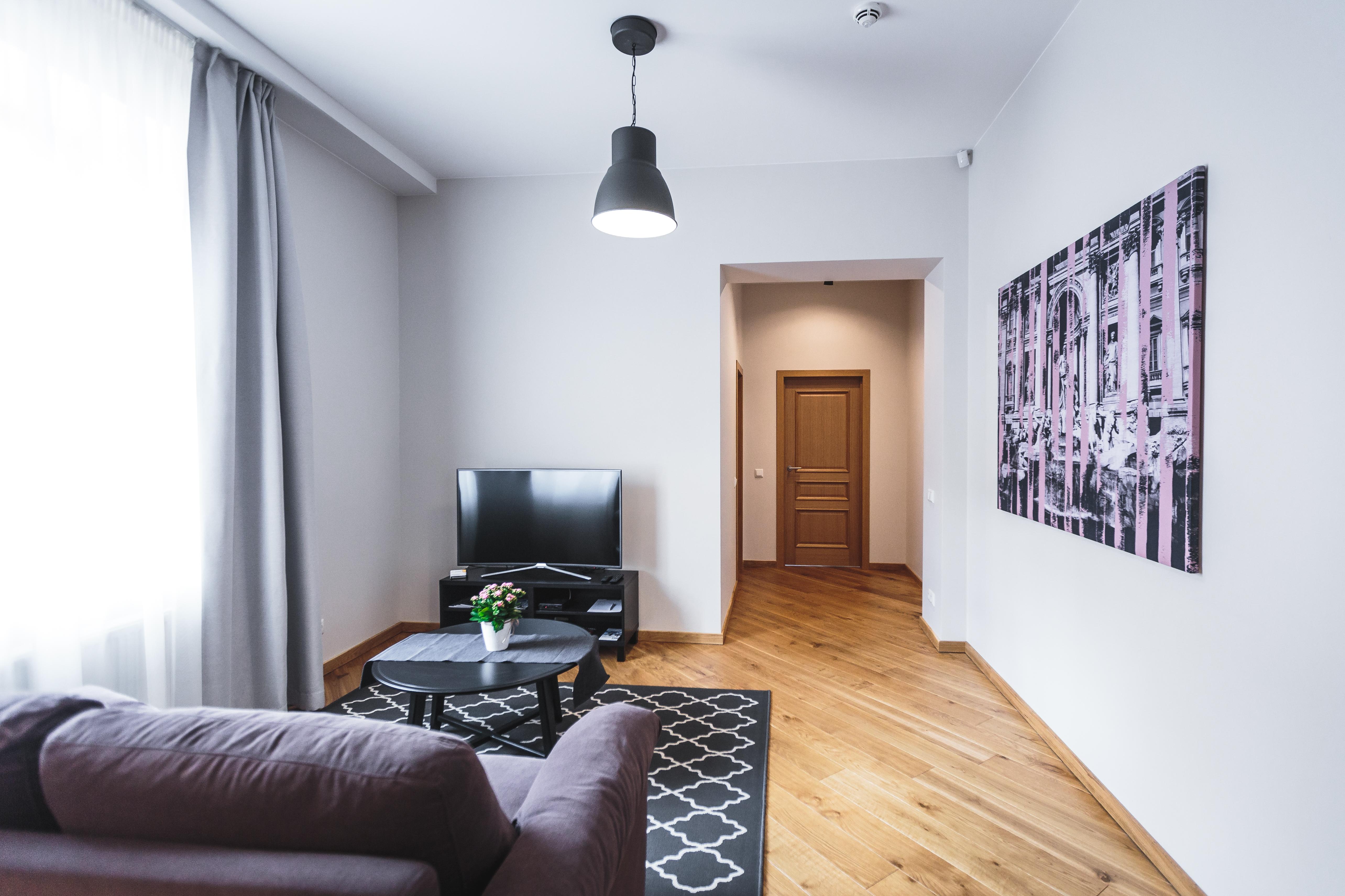 Riga Lux Apartments - Skolas Екстер'єр фото