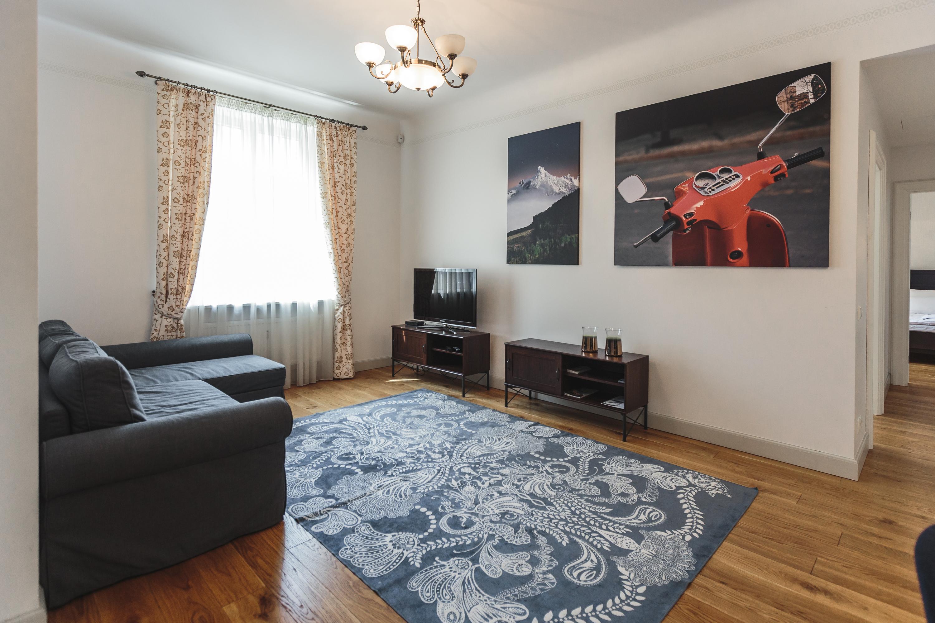 Riga Lux Apartments - Skolas Екстер'єр фото