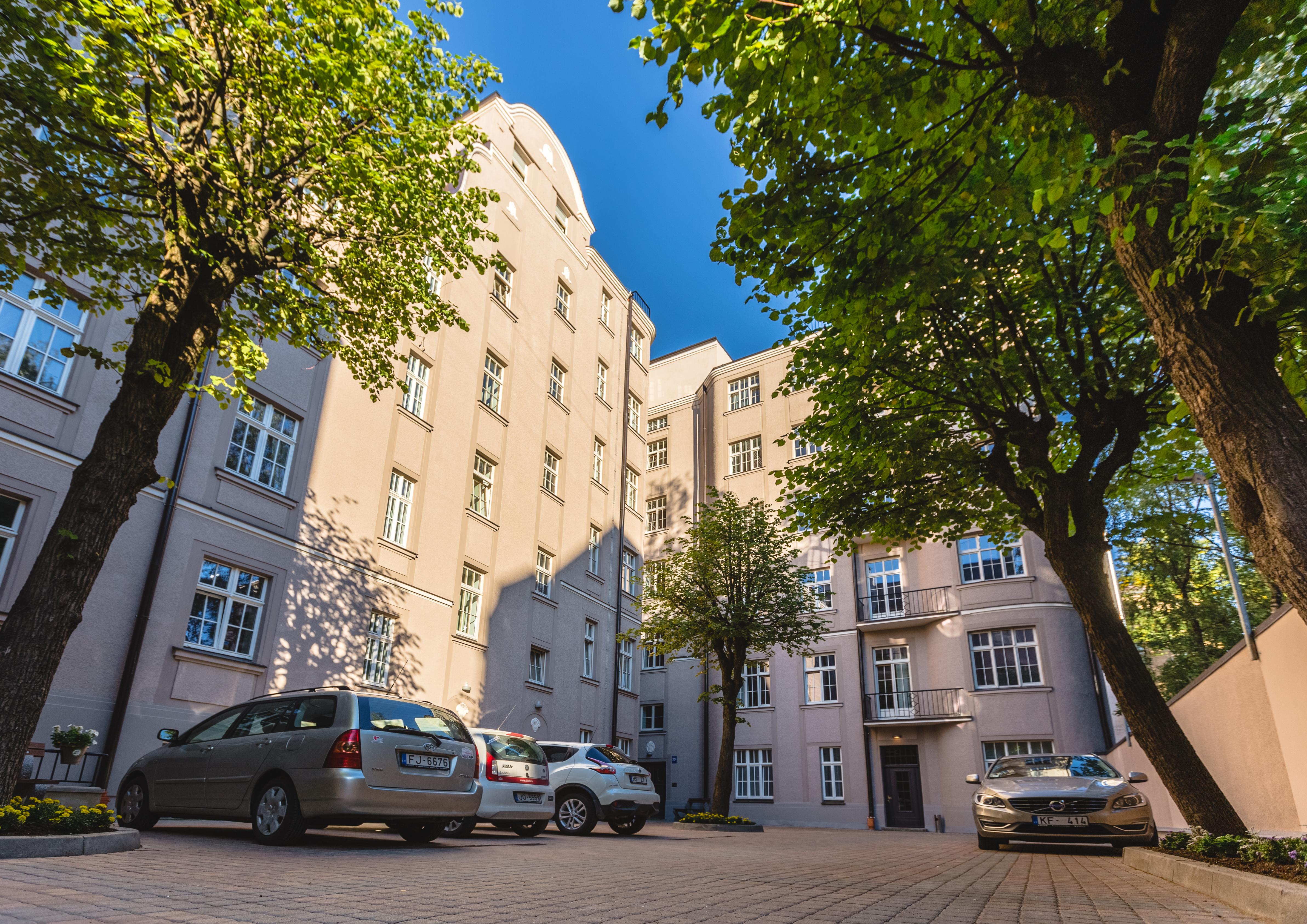 Riga Lux Apartments - Skolas Екстер'єр фото