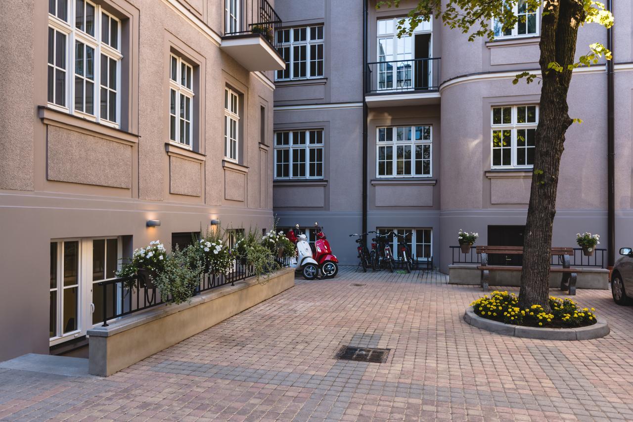 Riga Lux Apartments - Skolas Екстер'єр фото