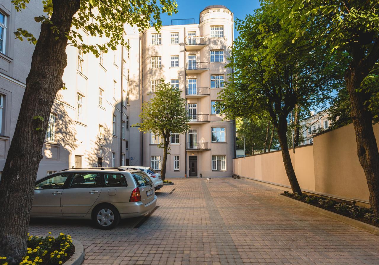 Riga Lux Apartments - Skolas Екстер'єр фото